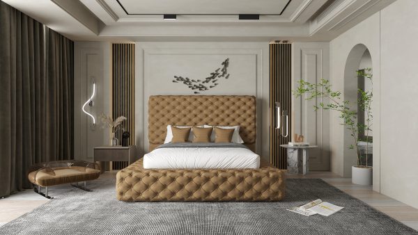 The Ashbourne Bed - Image 4