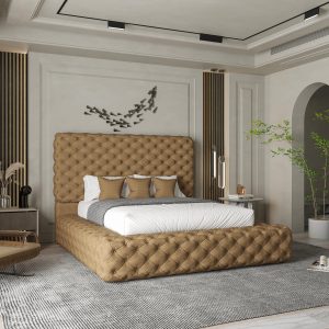 The Ashbourne Bed