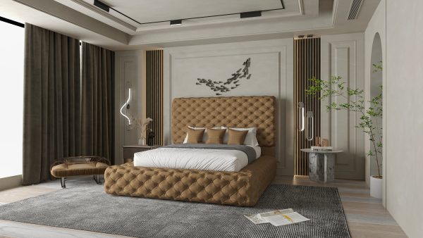 The Ashbourne Bed - Image 3
