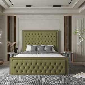 The Beaumont Bed