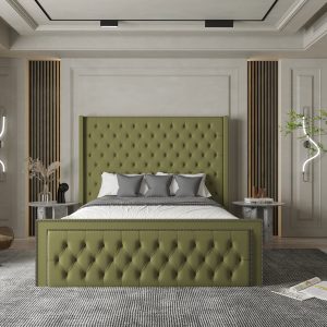 The Halston Bed