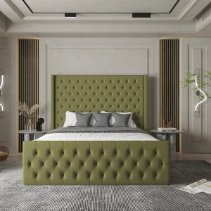 The Stratton Bed