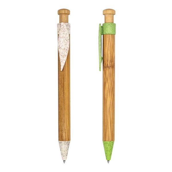 Bamboo and Wheat Straw Pens 068-main-t