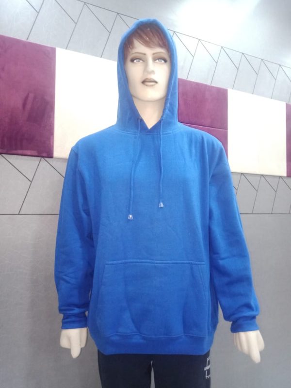 INK BLUE hoodie